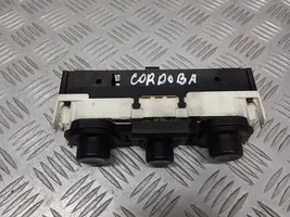 Seat Cordoba (6L) Schalter Gebläse Heizung Lüftung 6L0819045