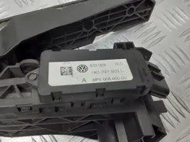 Volkswagen Jetta V Accelerator pedal position sensor 1K1721503L