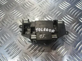 Seat Toledo III (5P) Pečiuko ventiliatoriaus reostatas (reustatas) 