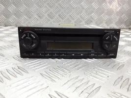 Seat Cordoba (6L) Radio / CD-Player / DVD-Player / Navigation 6L0035156