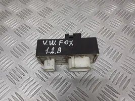 Volkswagen Fox Sterownik / Moduł wentylatorów 1J0919506M