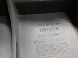 Toyota Auris 150 Atrapa chłodnicy / Grill 53111-02390