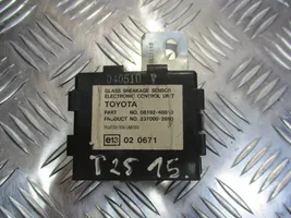 Toyota Avensis T250 Inne wyposażenie elektryczne 08192-48810