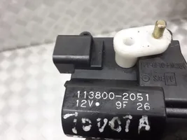 Toyota Avensis T250 Central body control module 113800-2051