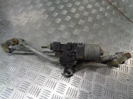 Volkswagen Polo IV 9N3 Front wiper linkage 