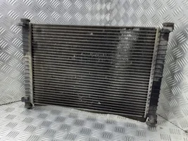 Ford Fiesta Aušinimo skysčio radiatorius 