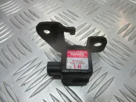 Toyota Land Cruiser (HDJ90) Oro pagalvių smūgio daviklis 89174-60040