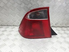 Ford Focus Lampa oświetlenia tylnej tablicy rejestracyjnej 13405A