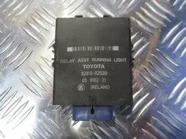 Toyota Corolla E120 E130 Inne wyposażenie elektryczne 82810-02020