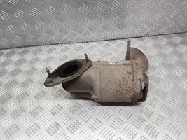 Renault Megane II Filtr cząstek stałych Katalizator / FAP / DPF 