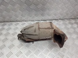 Renault Megane II Filtr cząstek stałych Katalizator / FAP / DPF 