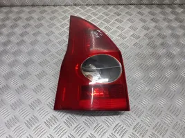 Renault Megane II Lampa oświetlenia tylnej tablicy rejestracyjnej 8200142684