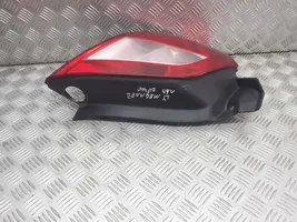 Renault Megane II Lampa oświetlenia tylnej tablicy rejestracyjnej 820073236