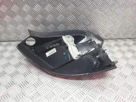 Renault Megane II Lampa oświetlenia tylnej tablicy rejestracyjnej 820073236