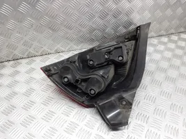 Renault Megane II Lampa oświetlenia tylnej tablicy rejestracyjnej 8200073238