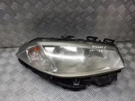 Renault Megane II LED-päiväajovalo 8200073221J