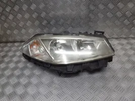 Renault Megane II Lampa LED do jazdy dziennej 8200073221J