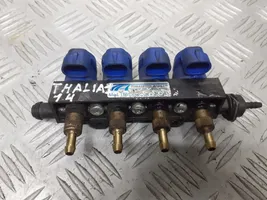 Renault Thalia I LP gas injectors set 10R-036413