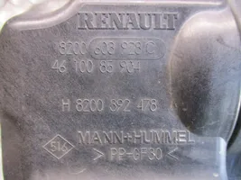 Renault Megane II Scatola del filtro dell’aria 