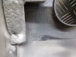 Toyota Corolla E120 E130 Copri motore (rivestimento) 11212-0D090