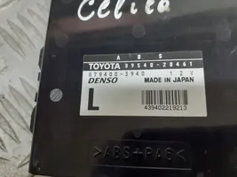 Toyota Celica T230 Centralina/modulo ABS 89540-20461