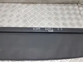Toyota Corolla E120 E130 Plage arrière couvre-bagages 