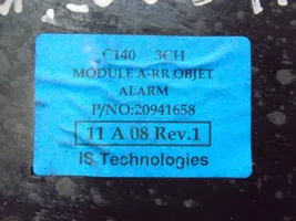 Chevrolet Captiva Remplacement moteur 20941658