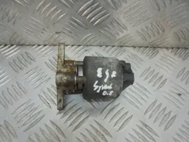 Chevrolet Spark EGR valve 