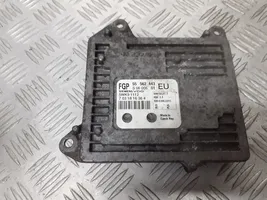 Opel Signum Calculateur moteur ECU 55562443