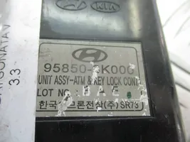 Hyundai Sonata Kiti prietaisai 95850-3K000