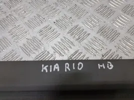 KIA Rio Plage arrière couvre-bagages 