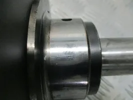 Honda Accord Crankshaft 