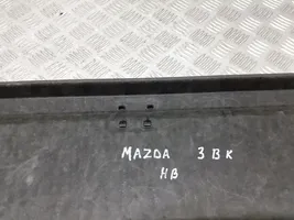 Mazda 3 I Grilles/couvercle de haut-parleur arrière 