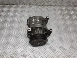 Fiat Panda II Air conditioning (A/C) compressor (pump) 