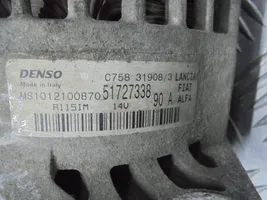 Fiat Bravo - Brava Alternator 51727338