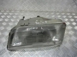 Fiat Ducato Lampa przednia 