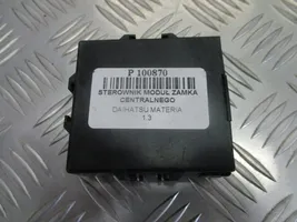 Daihatsu Materia Centrālās atslēgas relejs 89741-B1030