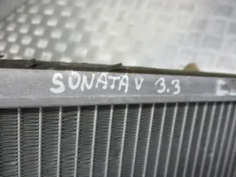 Hyundai Sonata Air conditioning (A/C) radiator (interior) 