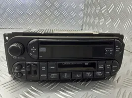 Dodge Caravan Radio/CD/DVD/GPS-pääyksikkö PO5064042AB