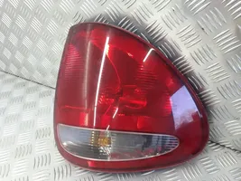 Dodge Caravan Lampa oświetlenia tylnej tablicy rejestracyjnej 3934-04APM