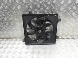 KIA Carens I Fan set 