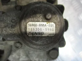 Honda Civic Mocowanie filtra paliwa 16900-RMA-E01