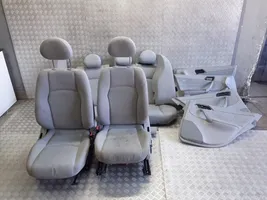 Mercedes-Benz C W203 Garnitures, kit cartes de siège intérieur avec porte 