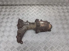 Nissan Micra Filtr cząstek stałych Katalizator / FAP / DPF 