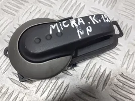 Nissan Micra Priekšpusē turētājs / kronšteins ārējam atvēršanas rokturim 