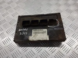 Dodge Caravan Sterownik / Moduł ECU 05094110AB