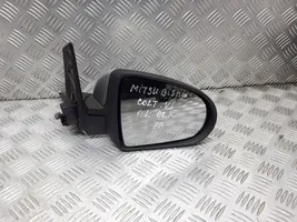 Mitsubishi Colt CZ3 Specchietto retrovisore elettrico portiera anteriore 232636030