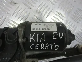 KIA Cerato Tiranti del tergicristallo anteriore 