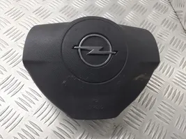 Opel Astra H Poduszka powietrzna Airbag kierownicy 93862633