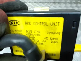 KIA Carens II Autres commutateurs / boutons / leviers 